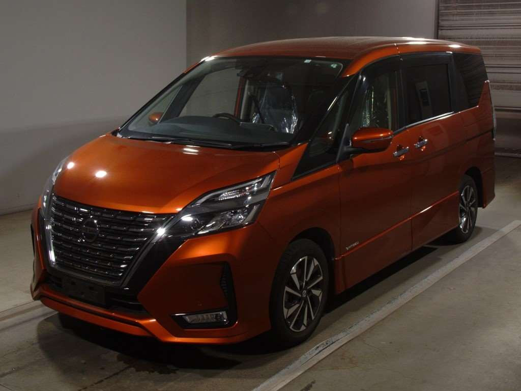 2020 Nissan Serena GFC27[0]