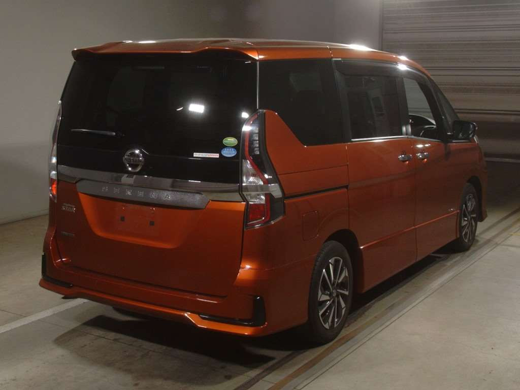 2020 Nissan Serena GFC27[1]