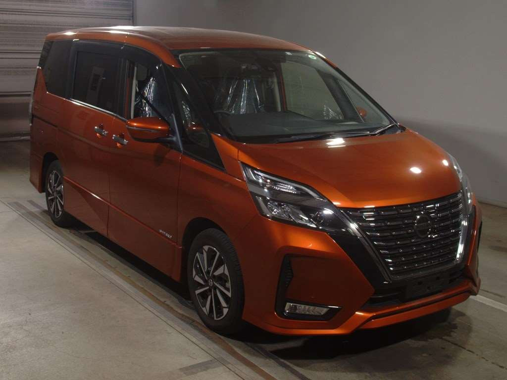 2020 Nissan Serena GFC27[2]