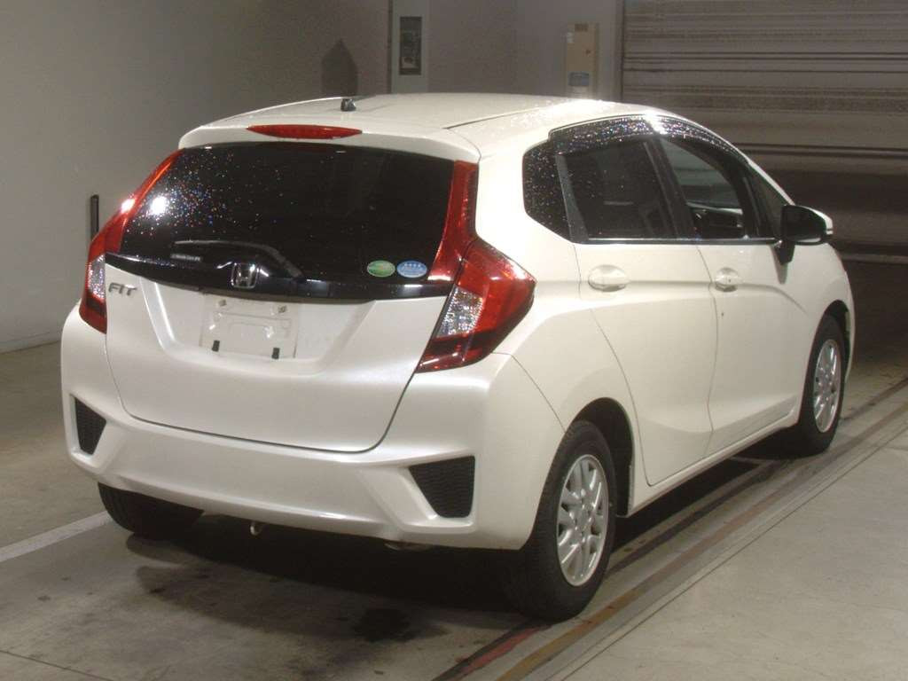 2014 Honda Fit GK3[1]