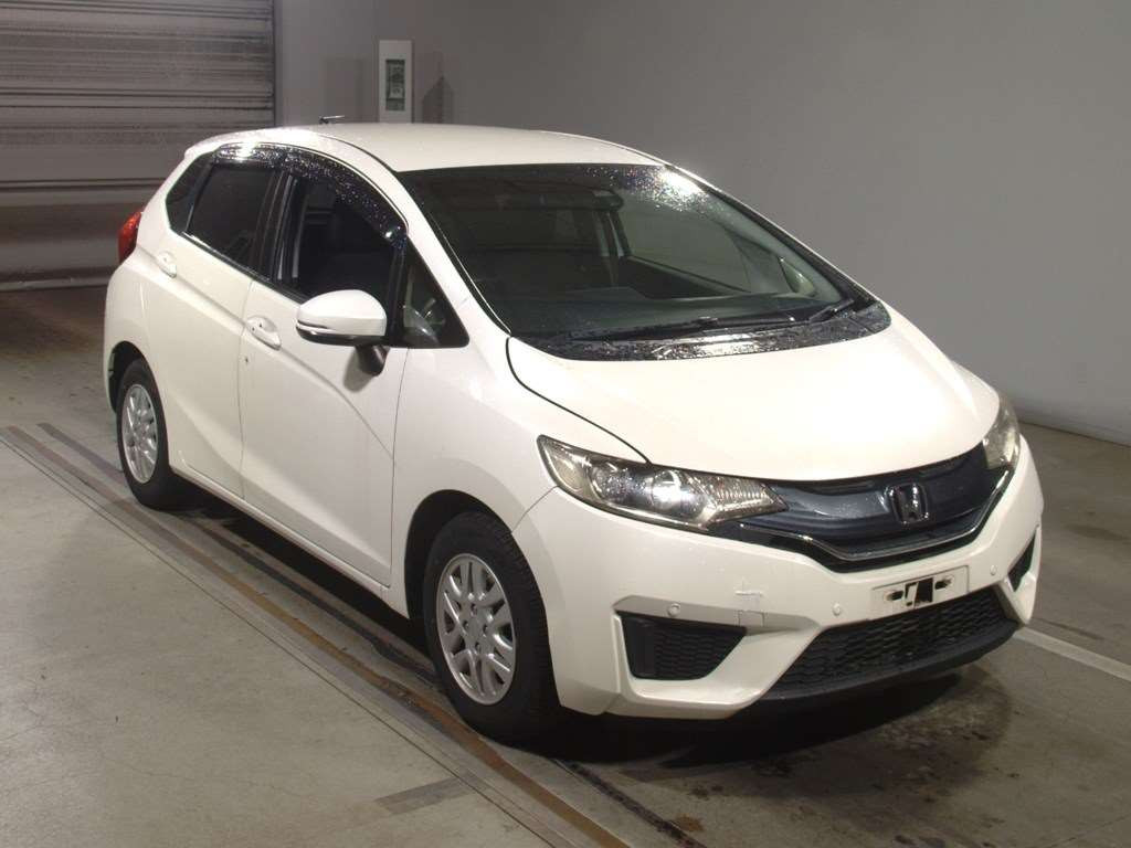 2014 Honda Fit GK3[2]