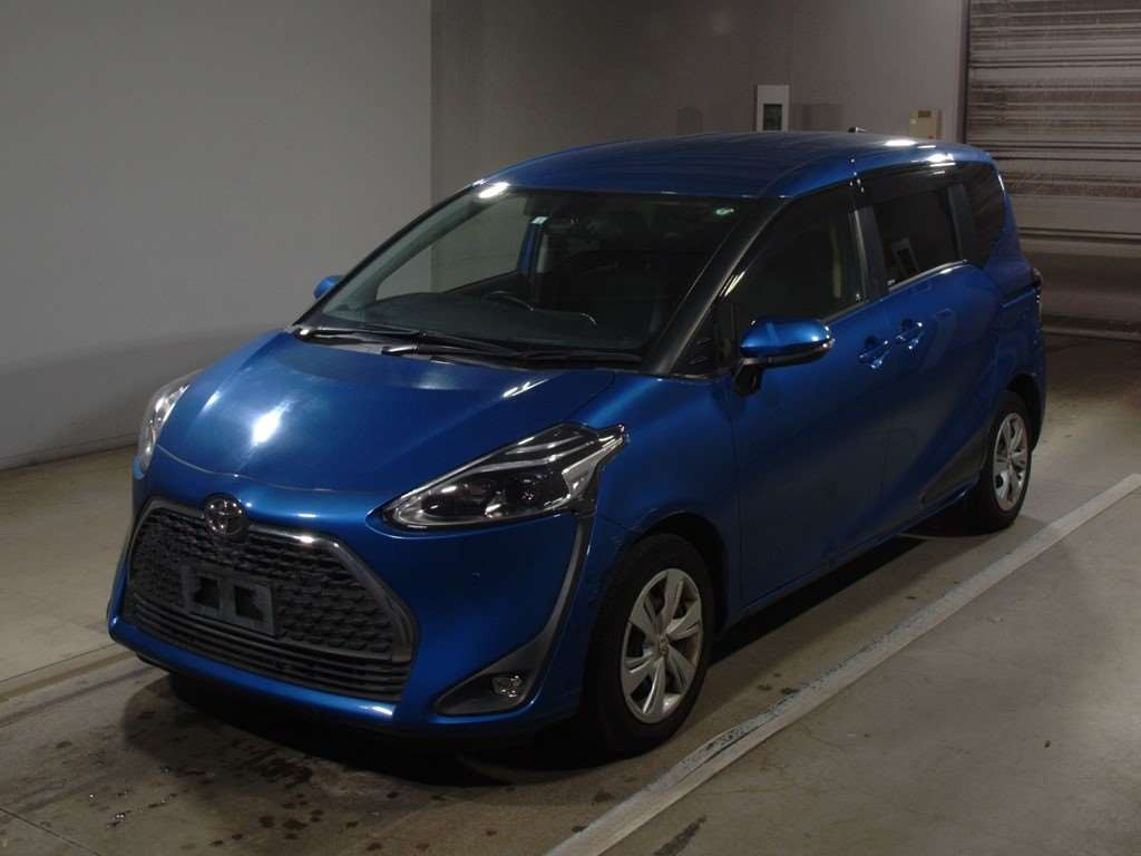 2020 Toyota Sienta NSP170G[0]