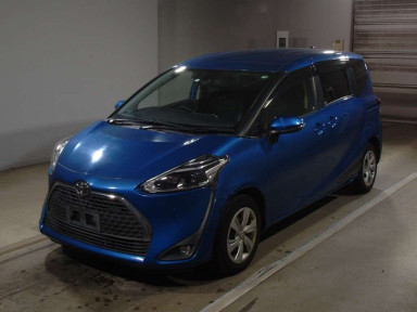 2020 Toyota Sienta