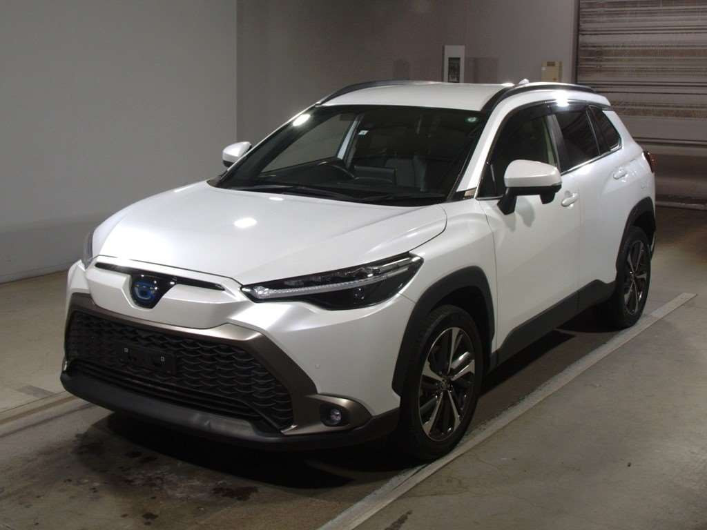 2022 Toyota Corolla Cross ZVG11[0]