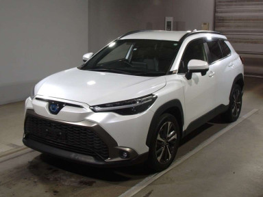 2022 Toyota Corolla Cross