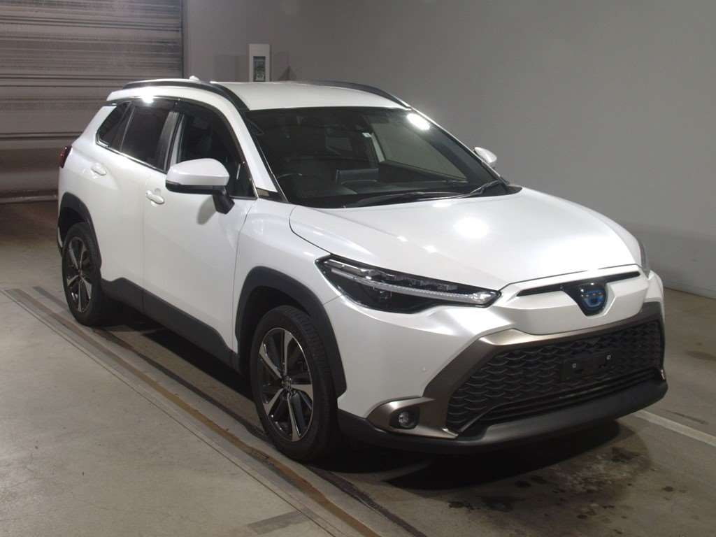 2022 Toyota Corolla Cross ZVG11[2]