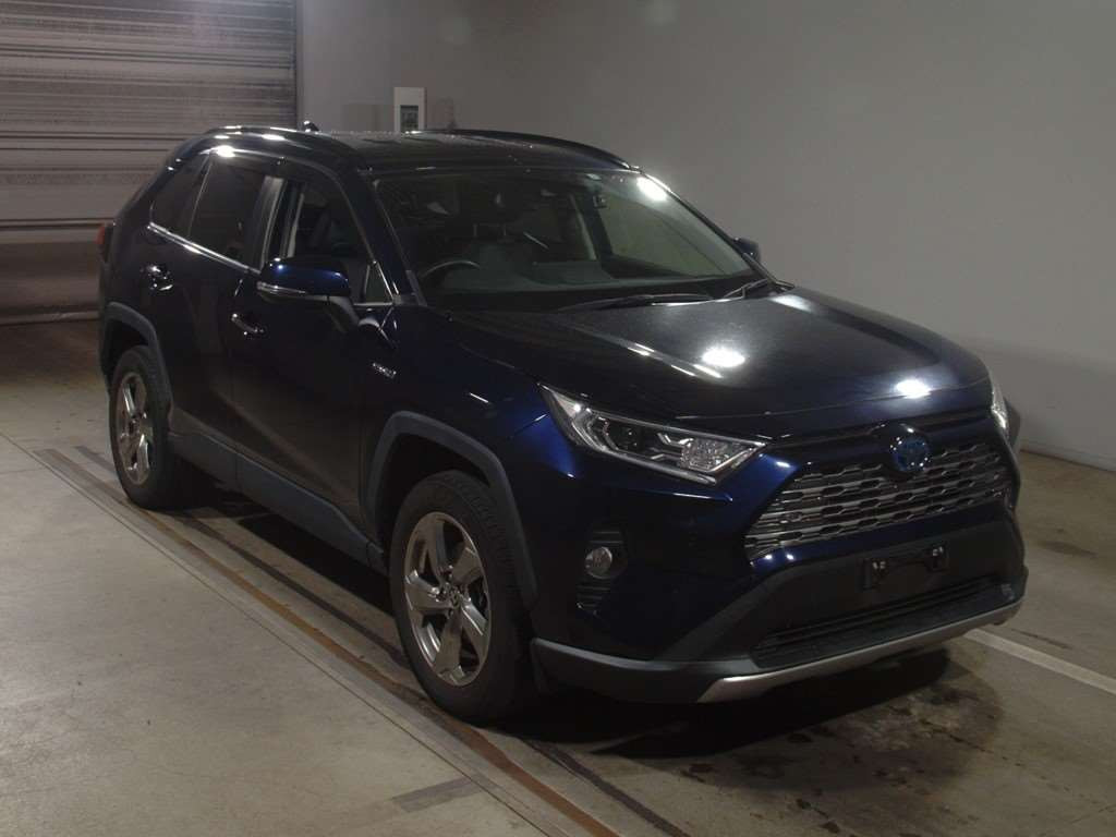 2019 Toyota RAV4 AXAH54[2]