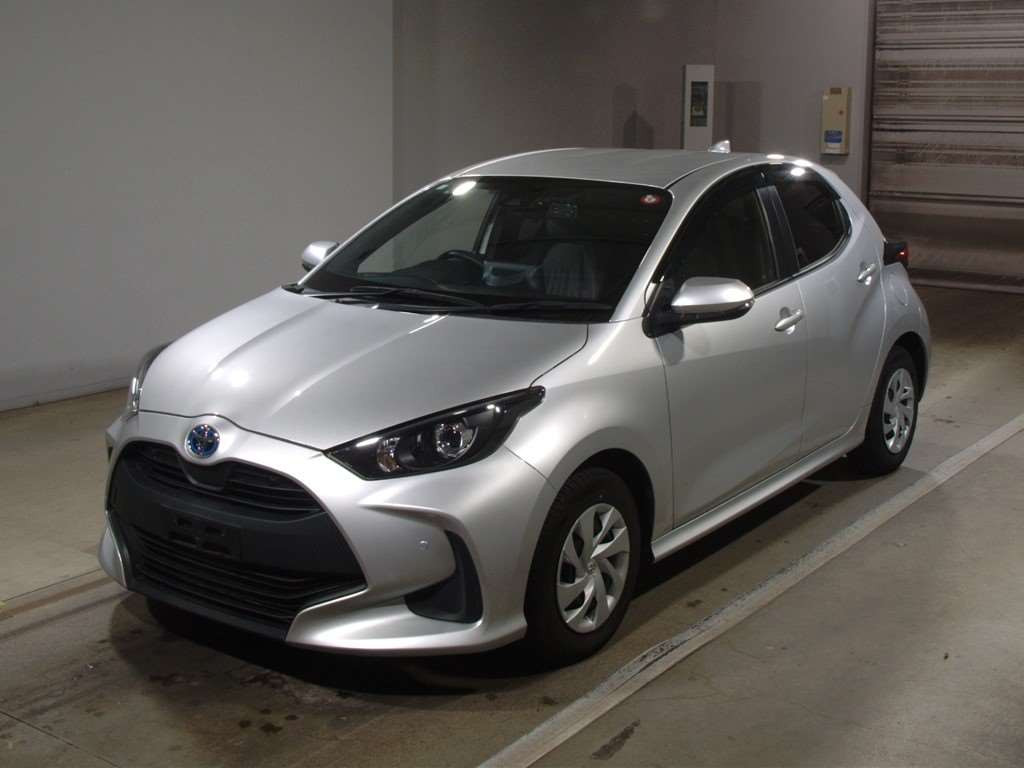 2020 Toyota YARIS MXPH10[0]