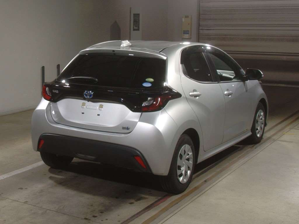 2020 Toyota YARIS MXPH10[1]