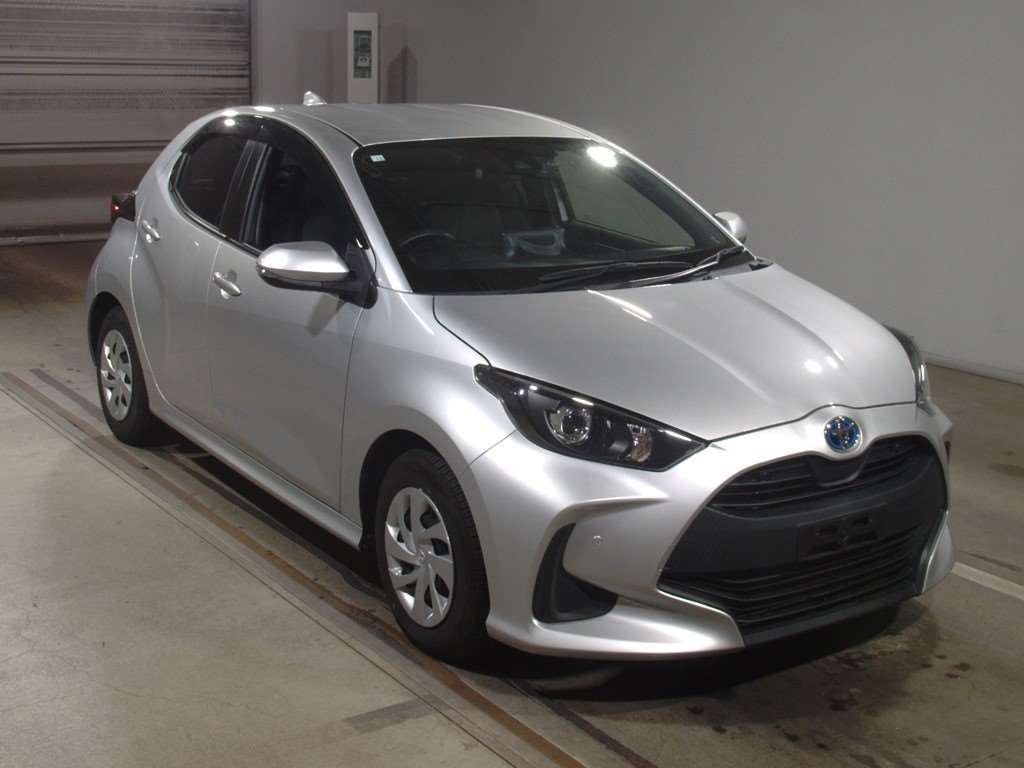 2020 Toyota YARIS MXPH10[2]