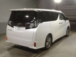 2017 Toyota Vellfire