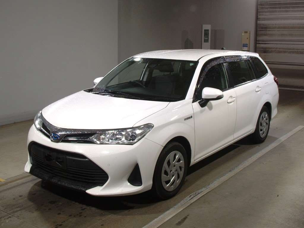 2019 Toyota Corolla Fielder NKE165G[0]