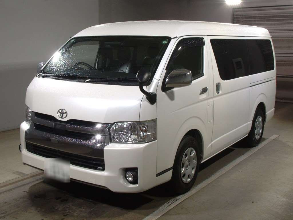 2019 Toyota Hiace Wagon TRH214W[0]