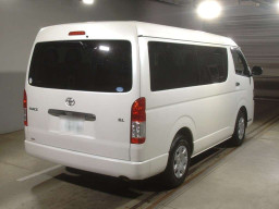 2019 Toyota Hiace Wagon