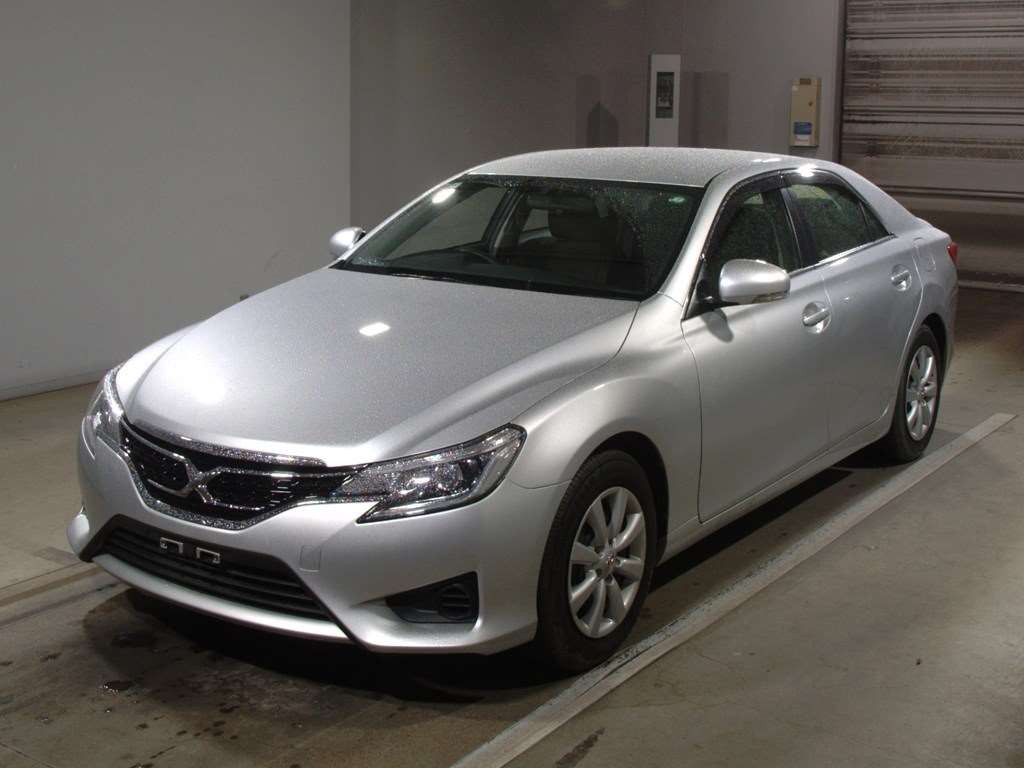 2015 Toyota Mark X GRX130[0]