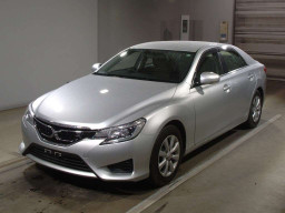 2015 Toyota Mark X