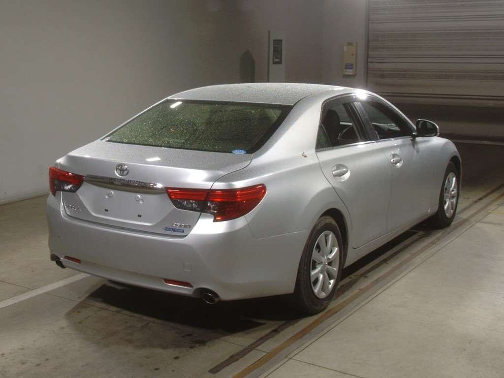 2015 Toyota Mark X GRX130[1]