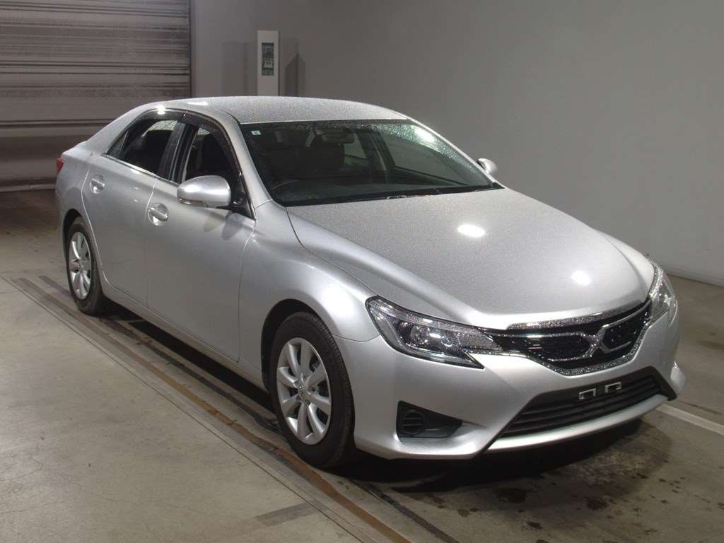 2015 Toyota Mark X GRX130[2]