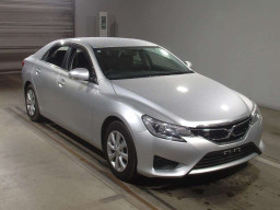 2015 Toyota Mark X