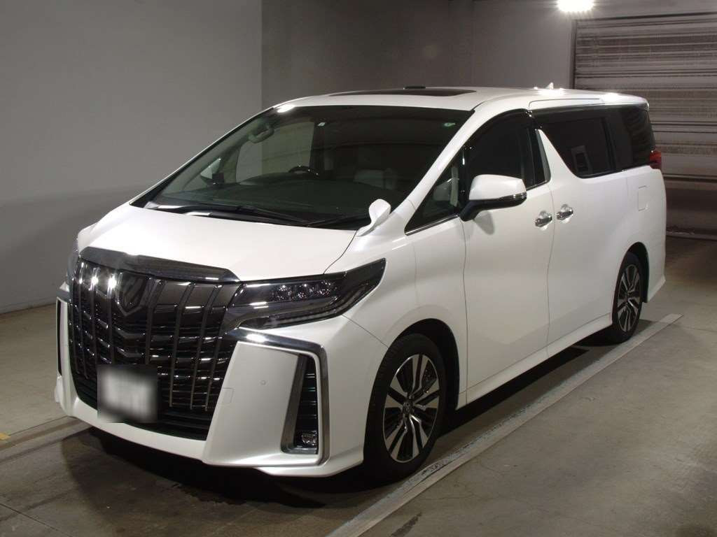 2023 Toyota Alphard AGH30W[0]