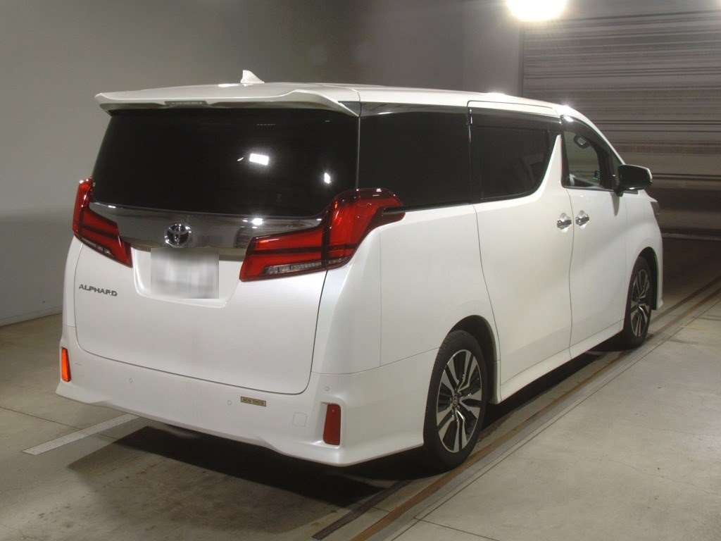 2023 Toyota Alphard AGH30W[1]