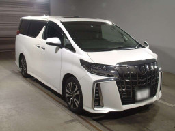 2023 Toyota Alphard