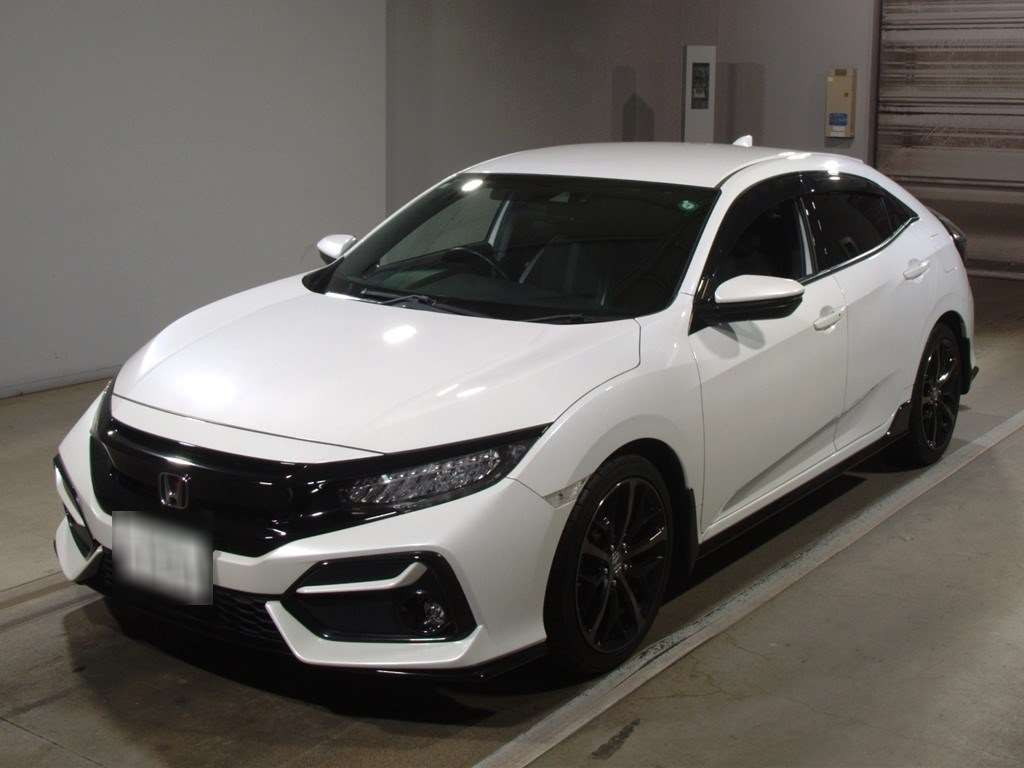 2020 Honda Civic FK7[0]