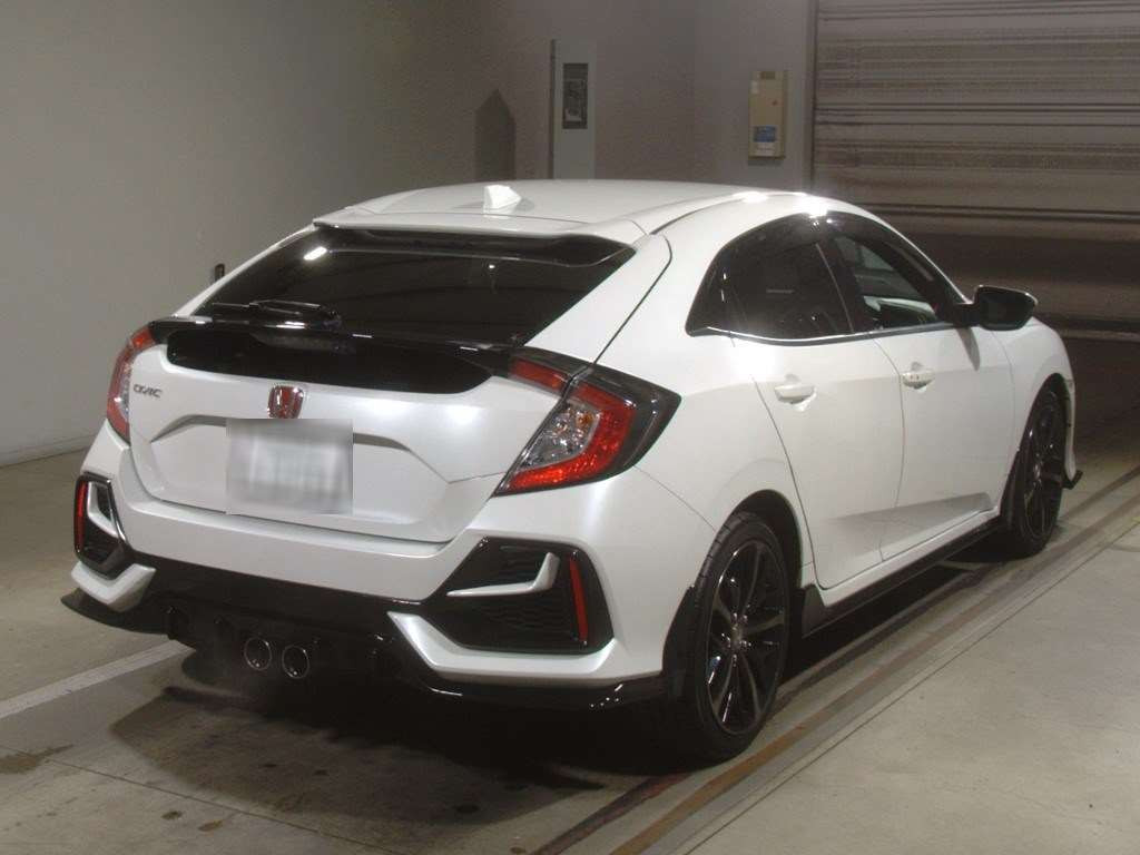 2020 Honda Civic FK7[1]