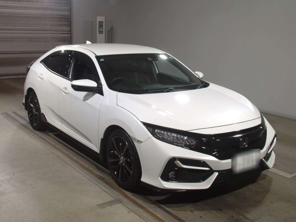 2020 Honda Civic FK7[2]