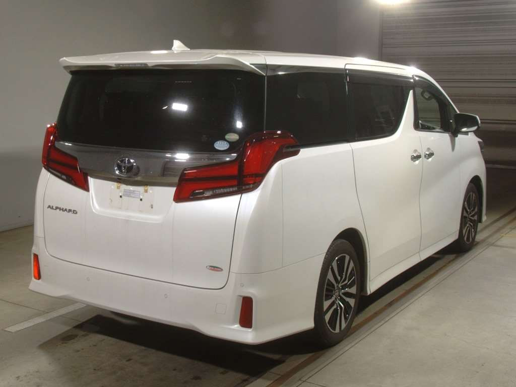 2019 Toyota Alphard AGH30W[1]