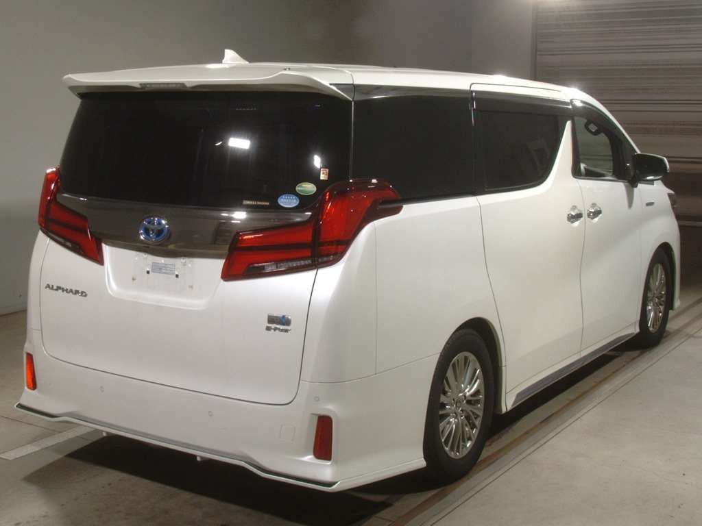 2020 Toyota Alphard Hybrid AYH30W[1]