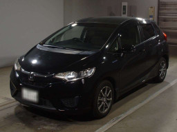 2017 Honda Fit Hybrid