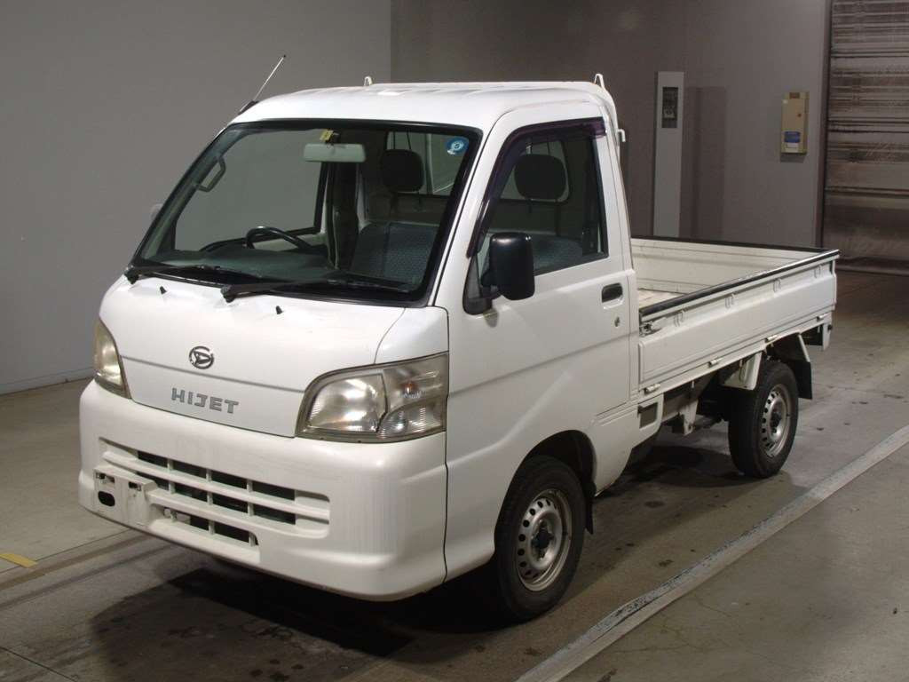 2010 Daihatsu Hijet Truck S201P[0]