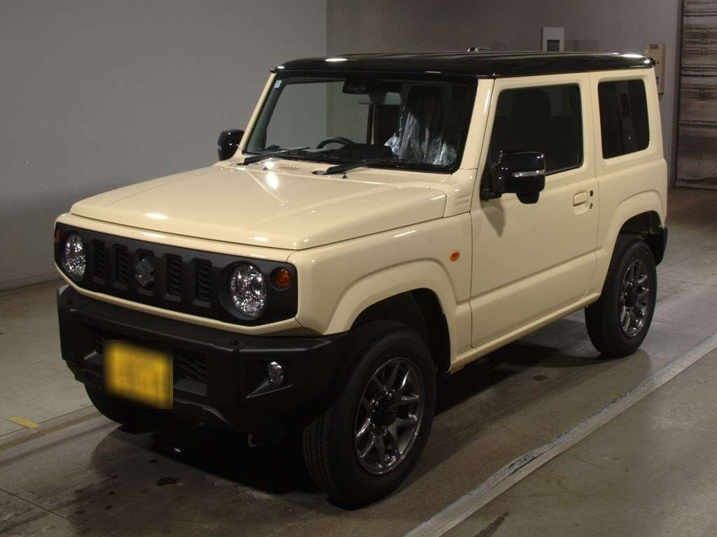 2024 Suzuki Jimny JB64W[0]