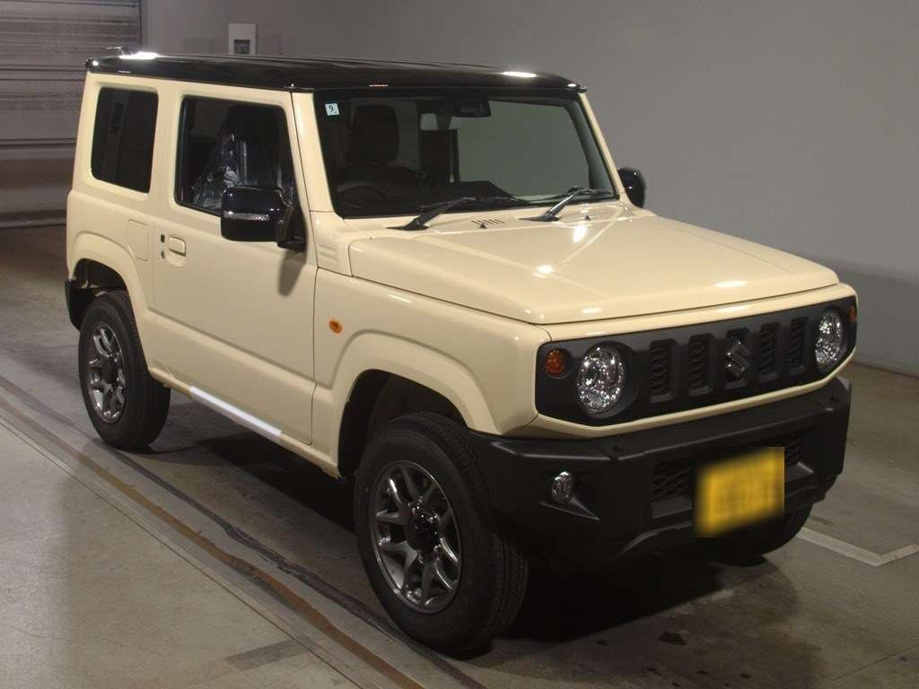 2024 Suzuki Jimny JB64W[2]