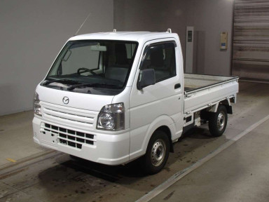 2014 Mazda Scrum Truck