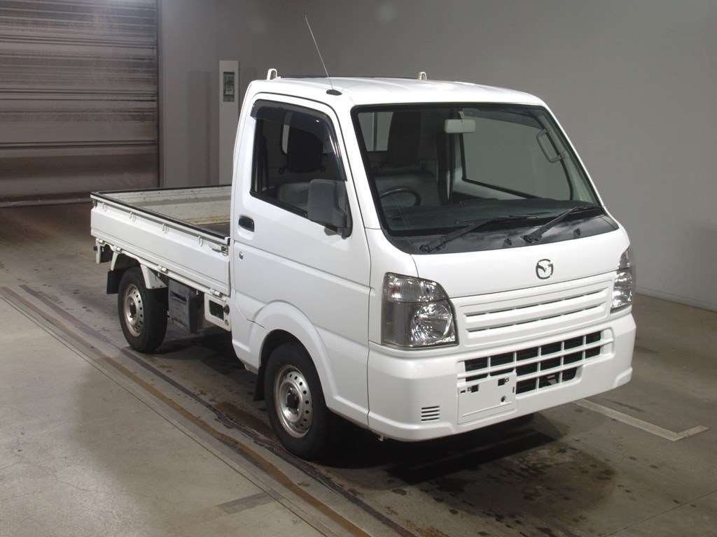 2014 Mazda Scrum Truck DG16T[2]