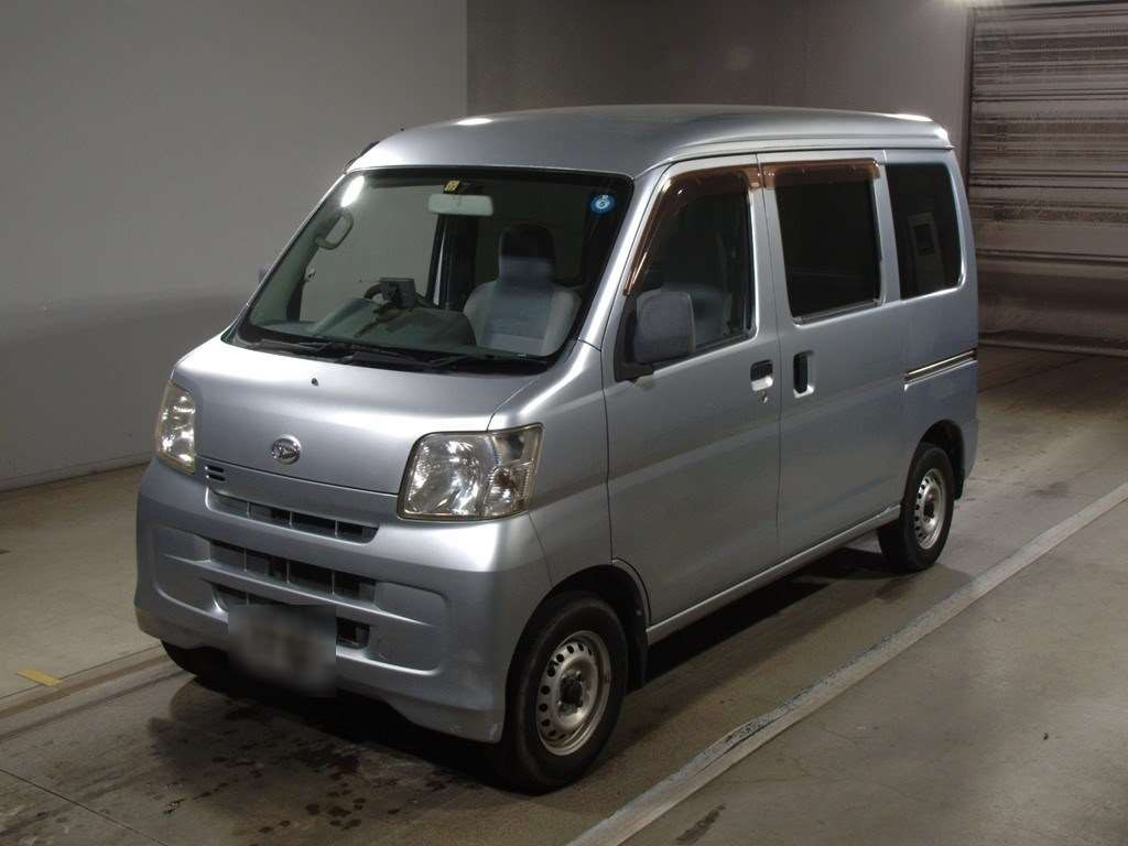 2008 Daihatsu Hijet Cargo S321V[0]