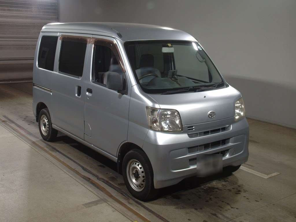 2008 Daihatsu Hijet Cargo S321V[2]