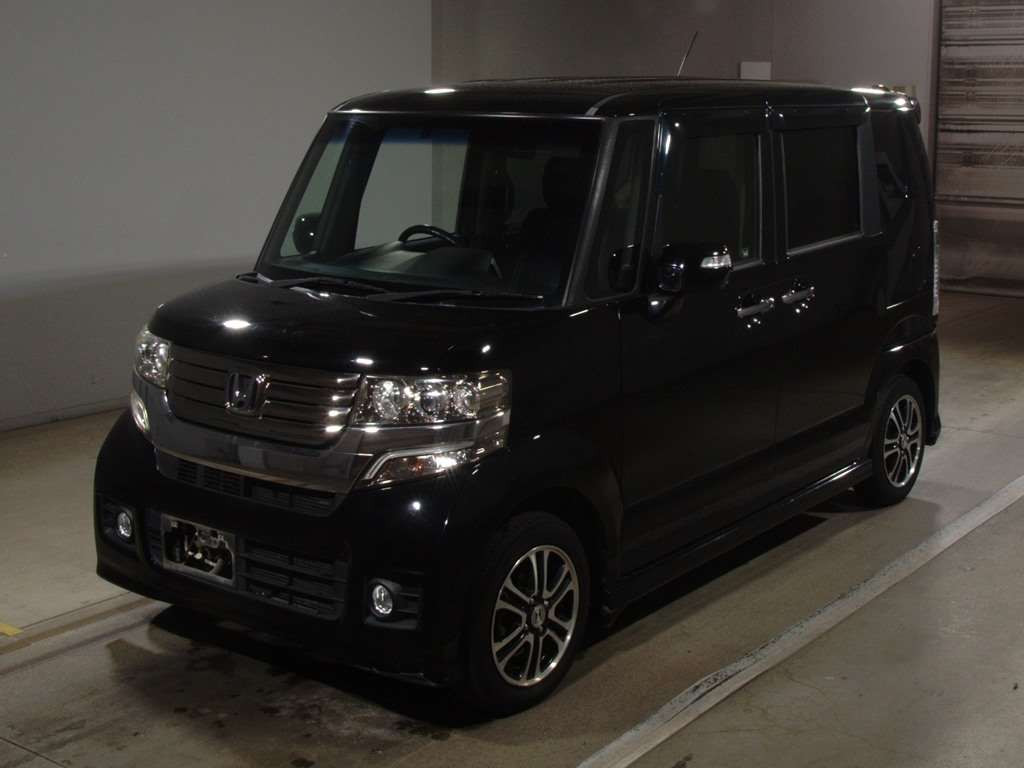 2013 Honda N-BOX CUSTOM JF1[0]