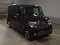 2013 Honda N-BOX CUSTOM