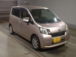 2013 Daihatsu Move