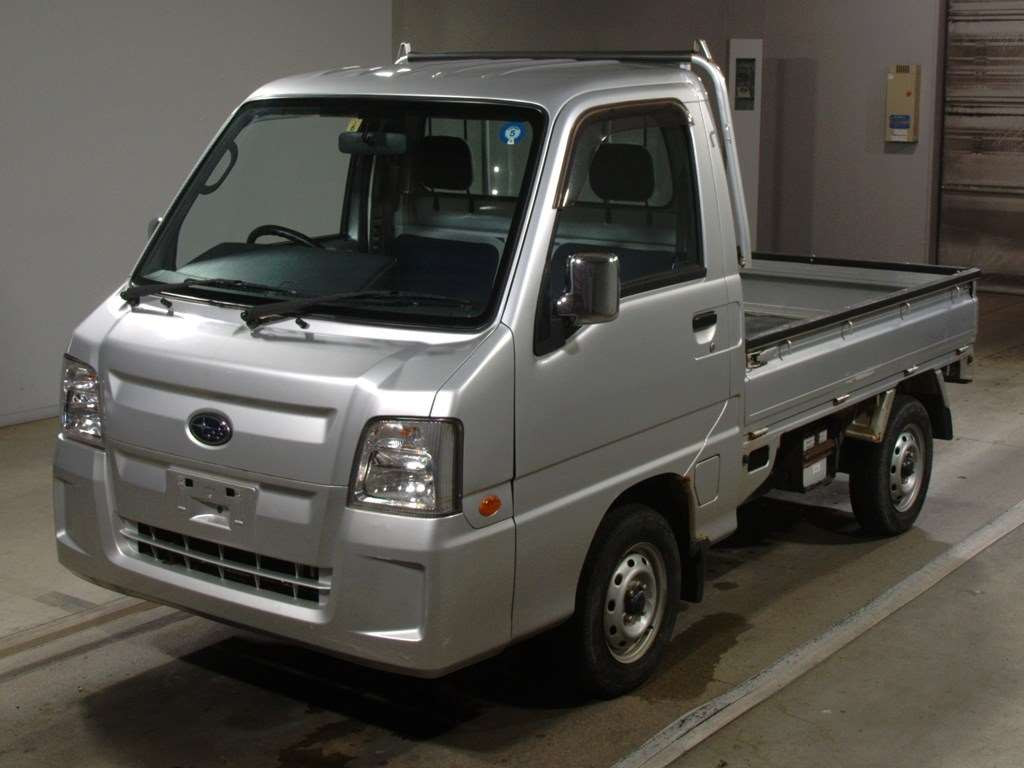 2010 Subaru Sambar Truck TT2[0]