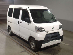 2020 Daihatsu Hijet Cargo