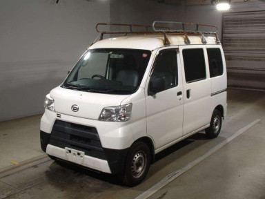 2020 Daihatsu Hijet Cargo