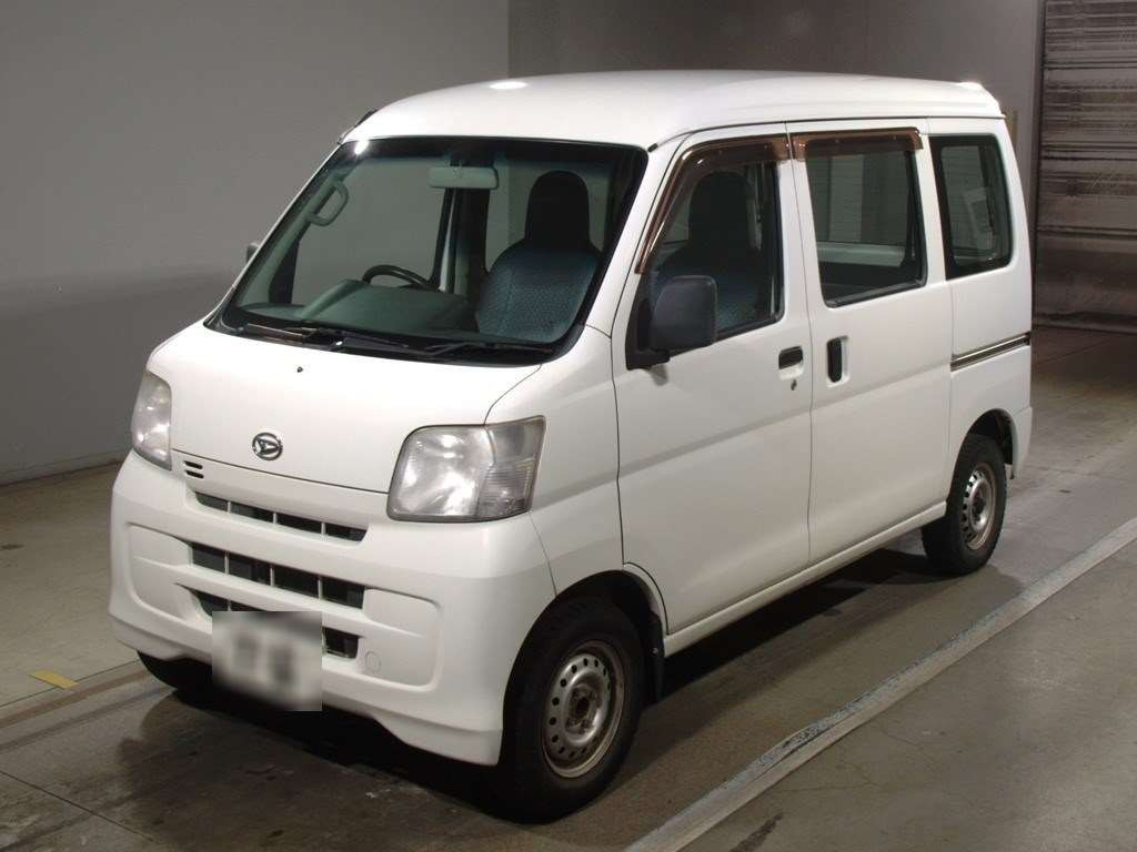 2013 Daihatsu Hijet Cargo S321V[0]