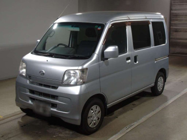 2014 Daihatsu Hijet Cargo