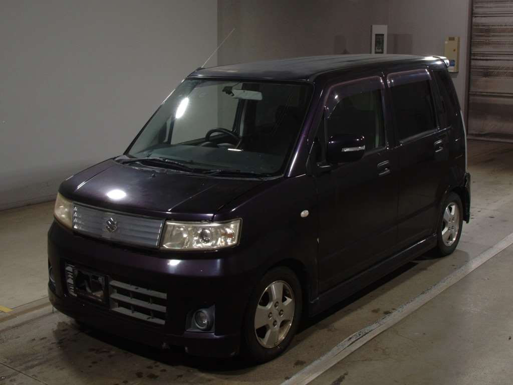 2008 Suzuki WAGON R STINGRAY MH22S[0]