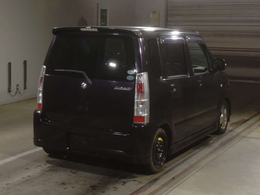 2008 Suzuki WAGON R STINGRAY MH22S[1]