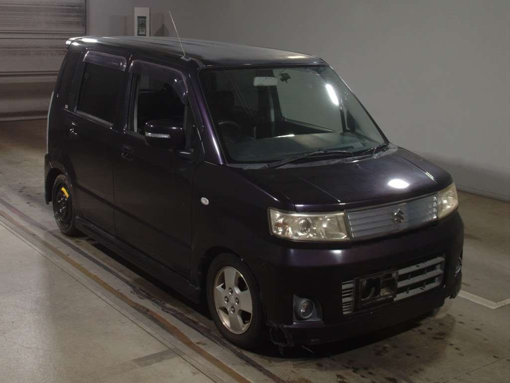 2008 Suzuki WAGON R STINGRAY MH22S[2]